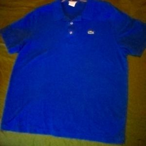 Lacoste sport polo
